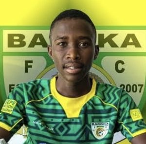 Kgahliso Maphanga