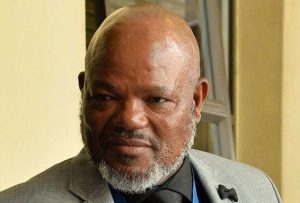 Khurishi Mphahlele Chairman