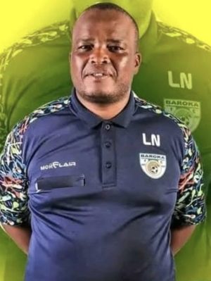 Lucky Ntswane Kit Manager
