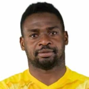 Sangare Goalkeeper